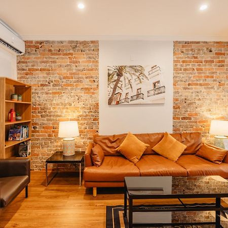 Newtown Cozy Stays Sydney Zewnętrze zdjęcie