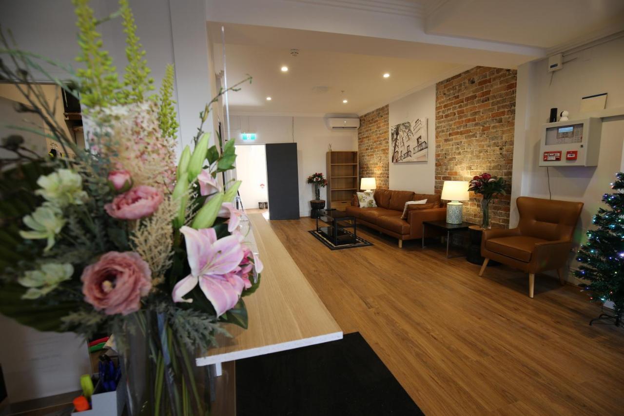 Newtown Cozy Stays Sydney Zewnętrze zdjęcie