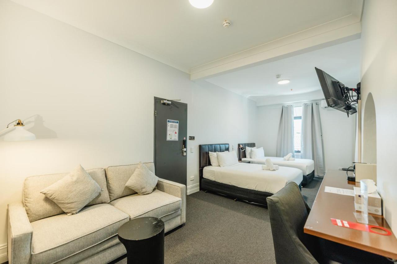 Newtown Cozy Stays Sydney Zewnętrze zdjęcie