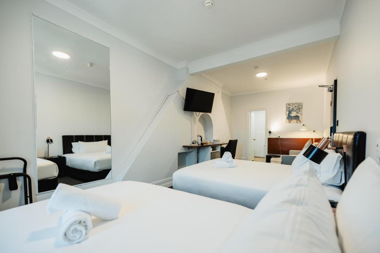Newtown Cozy Stays Sydney Zewnętrze zdjęcie