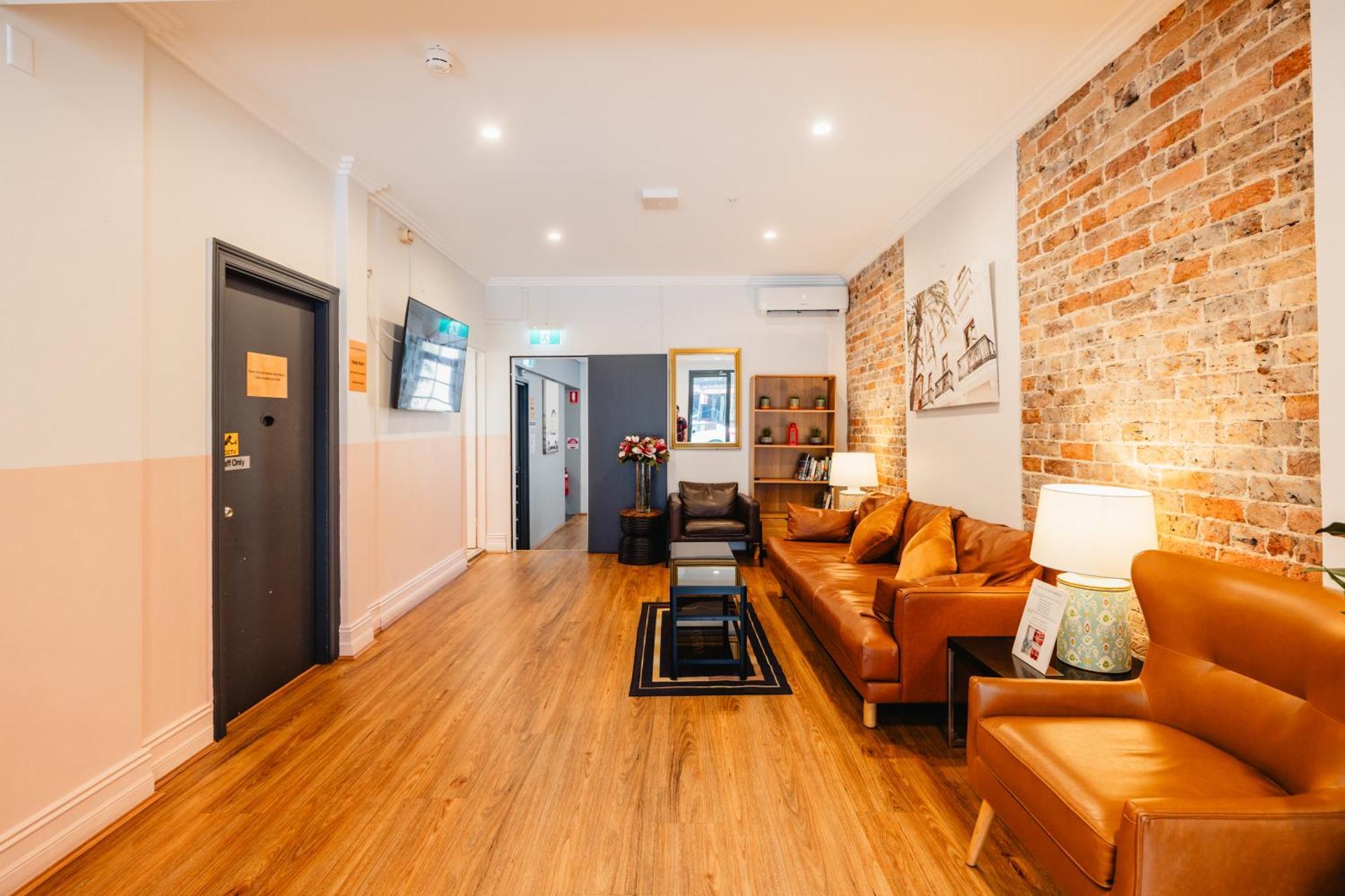 Newtown Cozy Stays Sydney Zewnętrze zdjęcie