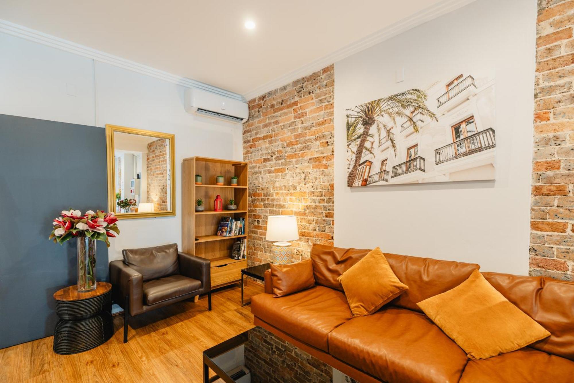 Newtown Cozy Stays Sydney Zewnętrze zdjęcie