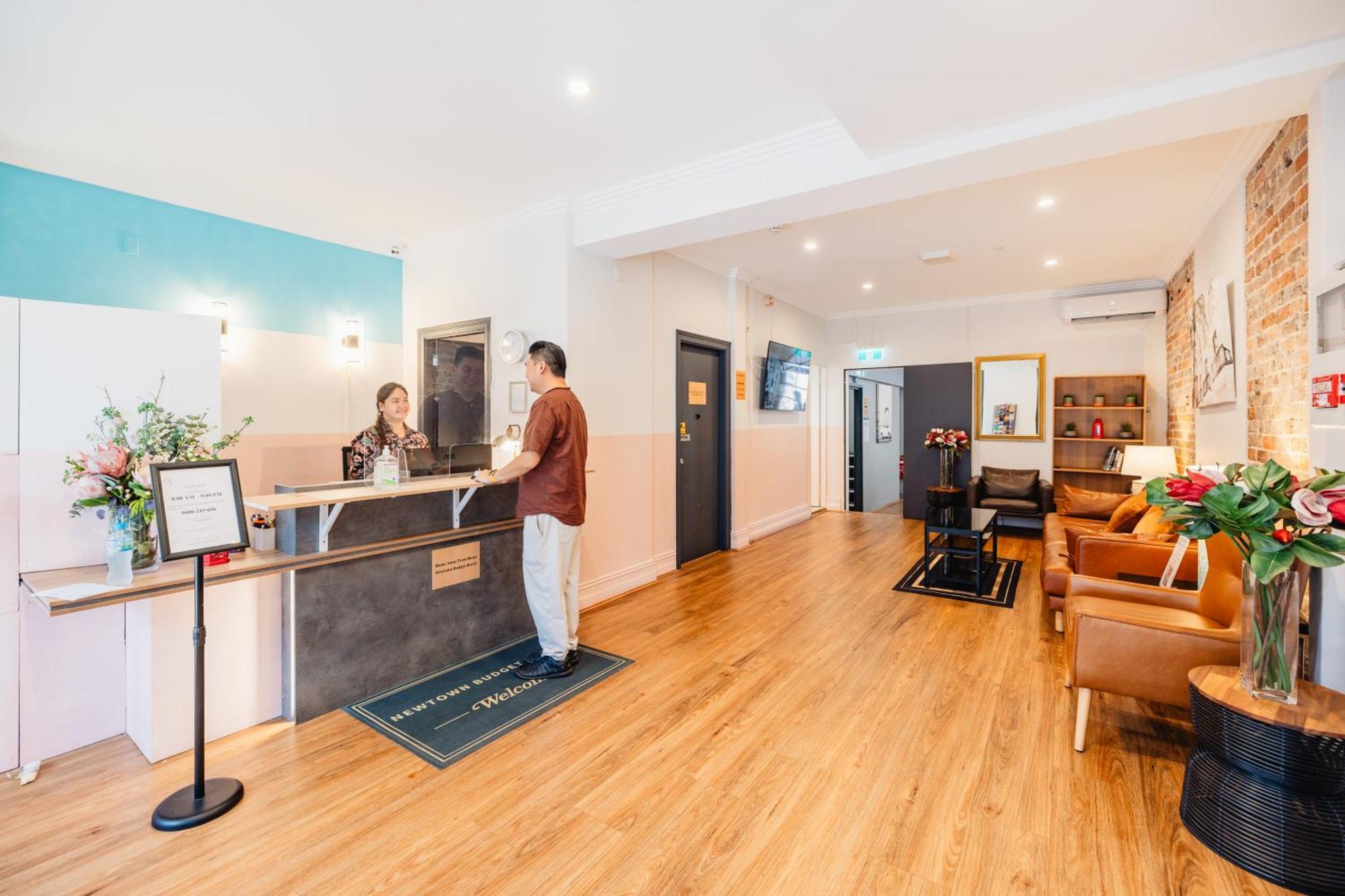 Newtown Cozy Stays Sydney Zewnętrze zdjęcie