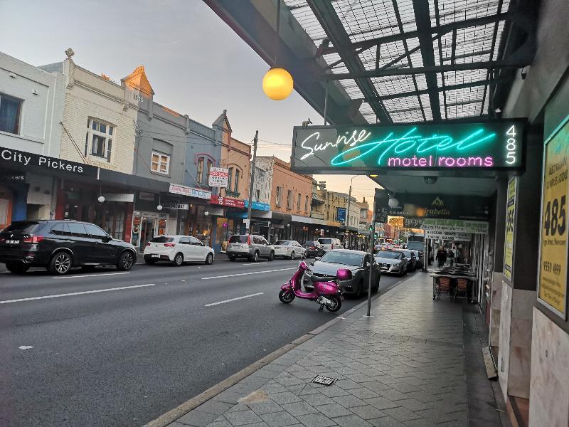 Newtown Cozy Stays Sydney Zewnętrze zdjęcie
